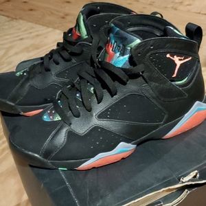 Air Jordan retro 7's